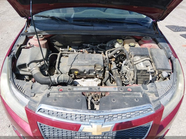 Chevrolet Cruze 1lt Auto