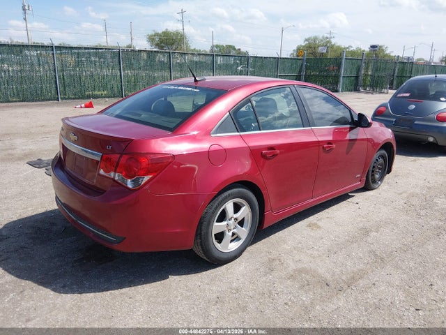 Chevrolet Cruze 1lt Auto