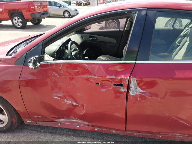 Chevrolet Cruze 1lt Auto