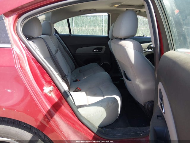 Chevrolet Cruze 1lt Auto