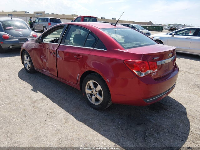 Chevrolet Cruze 1lt Auto