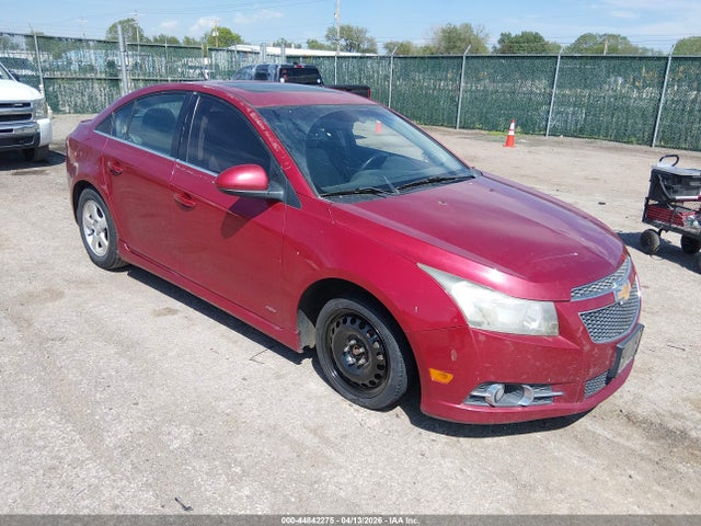 Salvage Chevrolet Cruze Image