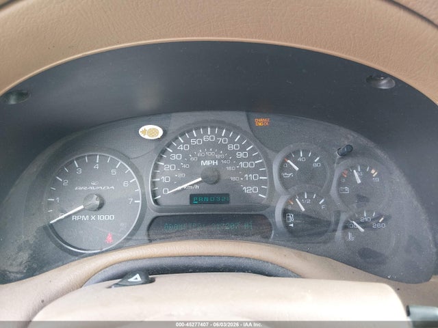 Oldsmobile Bravada