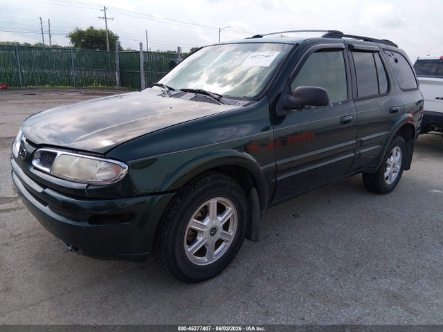 Oldsmobile Bravada