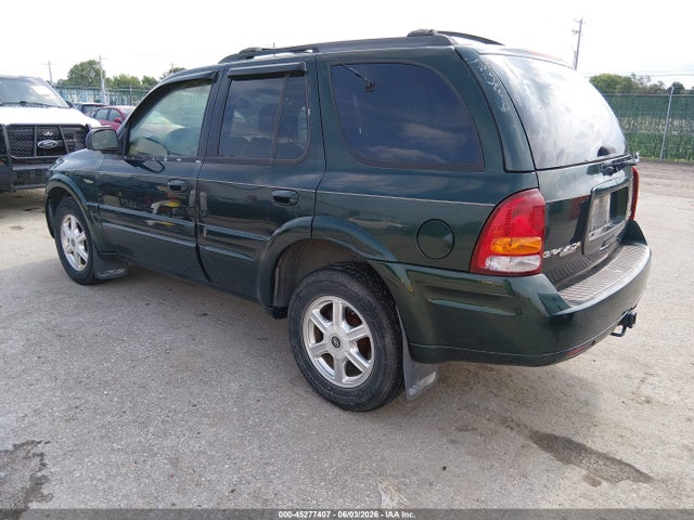 Oldsmobile Bravada