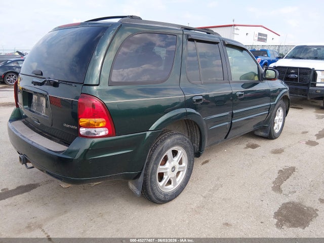 Oldsmobile Bravada