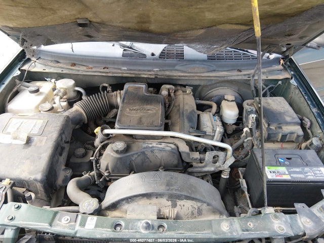 Oldsmobile Bravada