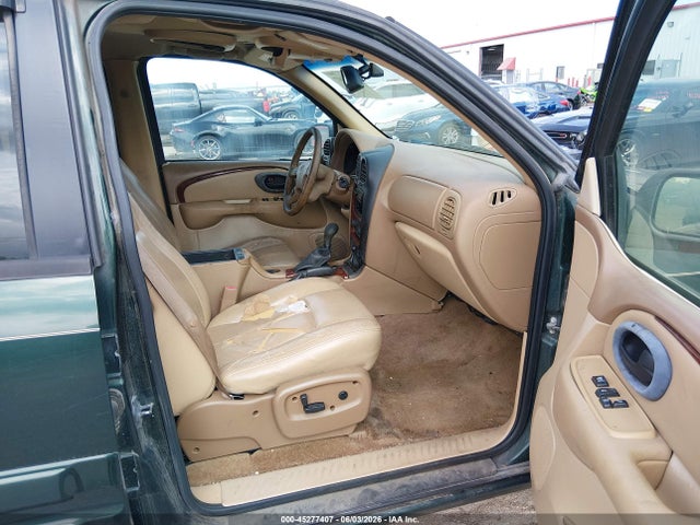 Oldsmobile Bravada