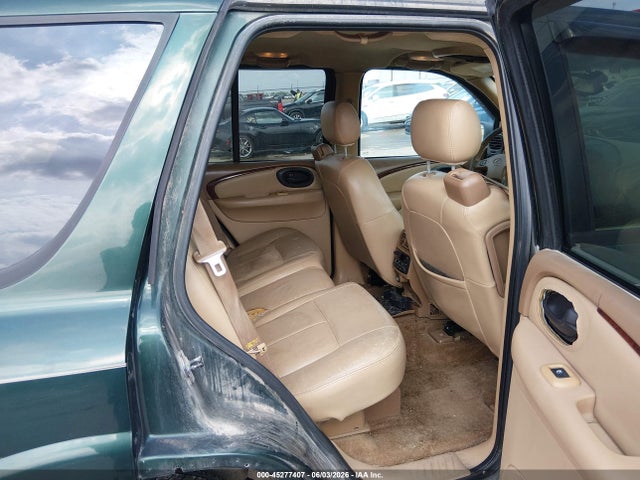 Oldsmobile Bravada