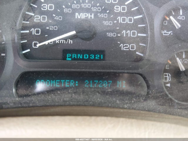 Oldsmobile Bravada