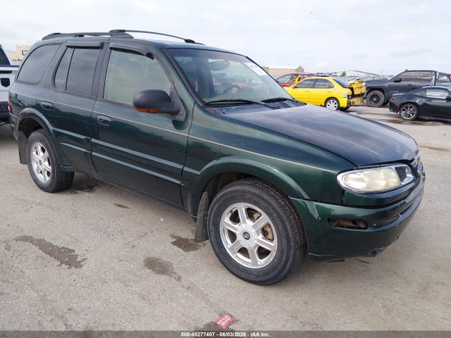 Salvage Oldsmobile Bravada Image