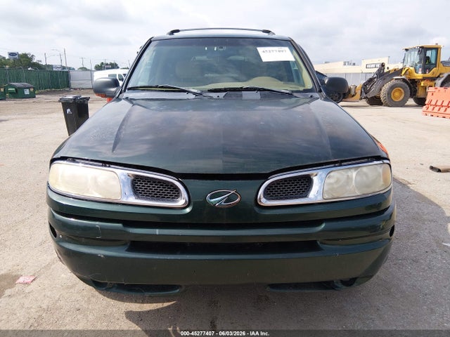 Oldsmobile Bravada