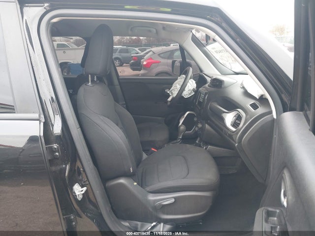 Jeep Renegade Latitude Fwd