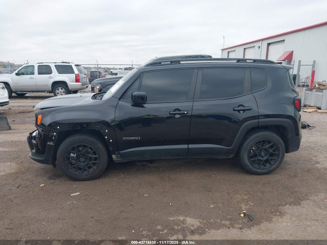 Jeep Renegade Latitude Fwd