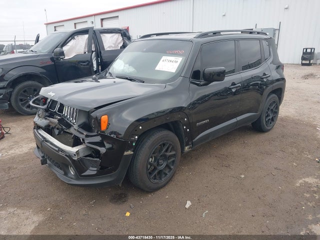 Jeep Renegade Latitude Fwd