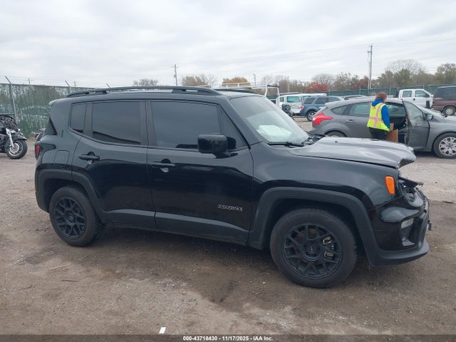 Jeep Renegade Latitude Fwd