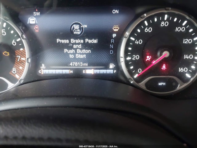 Jeep Renegade Latitude Fwd