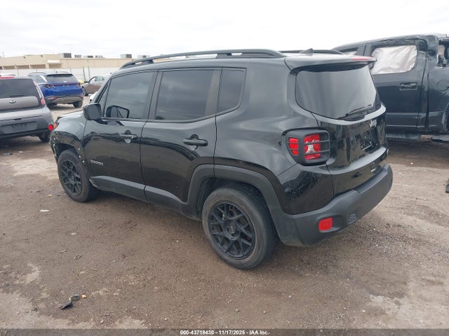 Jeep Renegade Latitude Fwd