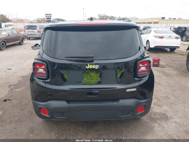 Jeep Renegade Latitude Fwd