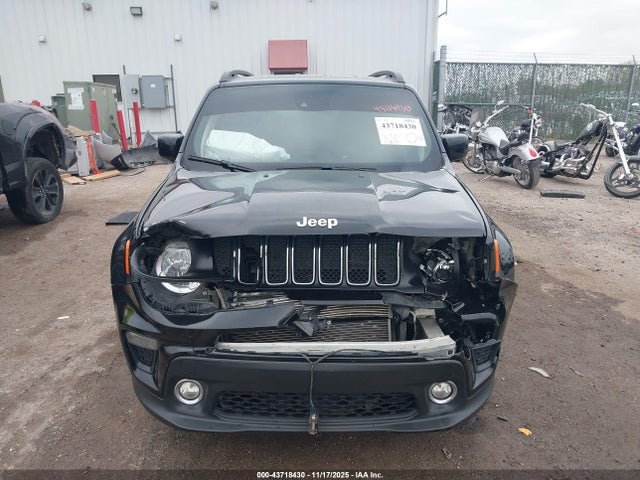 Jeep Renegade Latitude Fwd