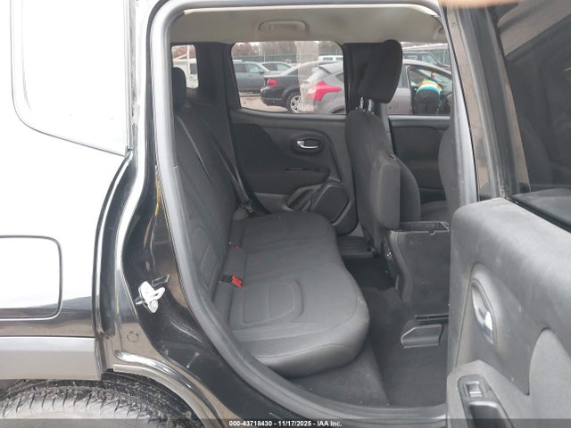 Jeep Renegade Latitude Fwd