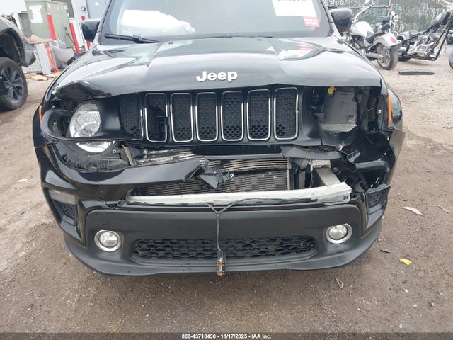 Jeep Renegade Latitude Fwd