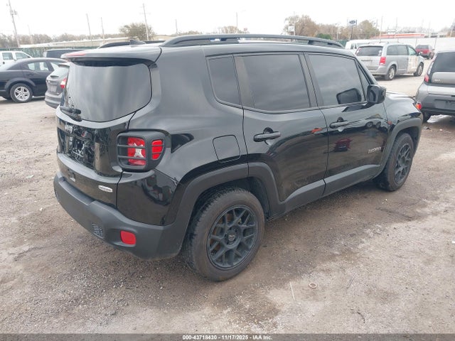 Jeep Renegade Latitude Fwd