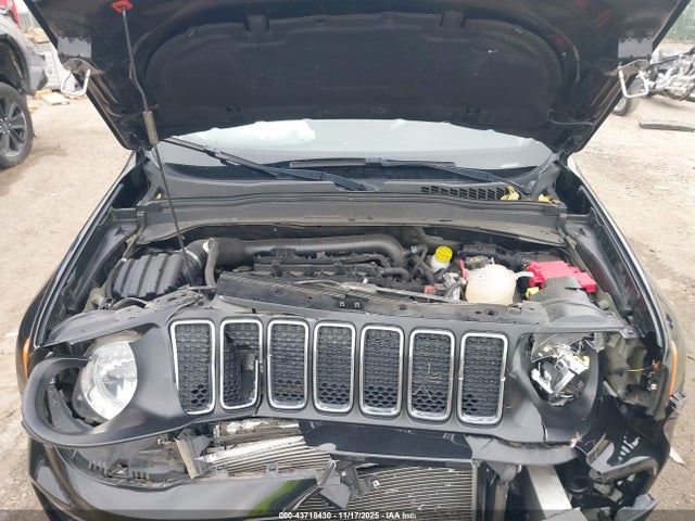Jeep Renegade Latitude Fwd