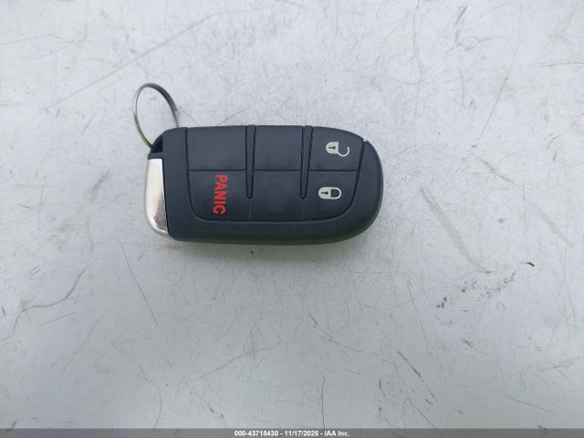 Jeep Renegade Latitude Fwd