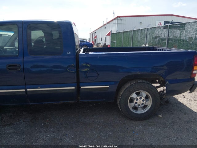 Chevrolet Silverado 1500 Ls