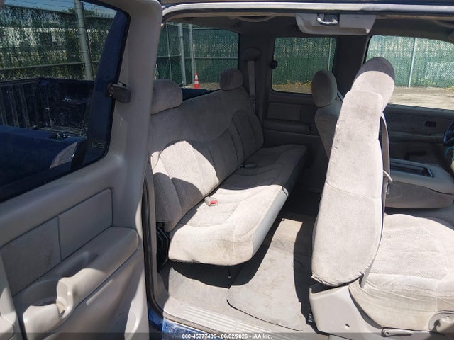Chevrolet Silverado 1500 Ls