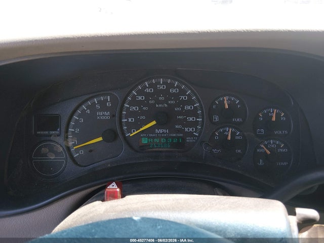 Chevrolet Silverado 1500 Ls