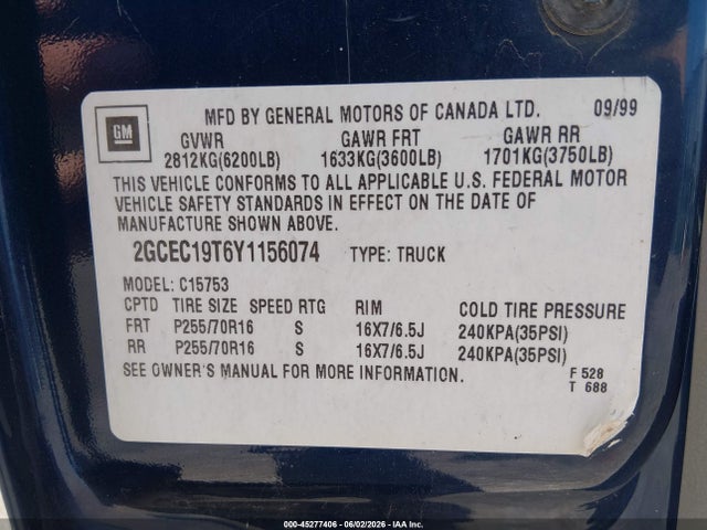Chevrolet Silverado 1500 Ls