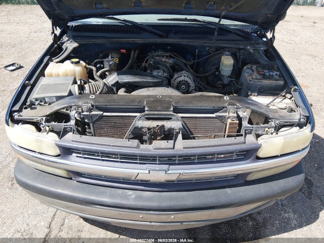 Chevrolet Silverado 1500 Ls