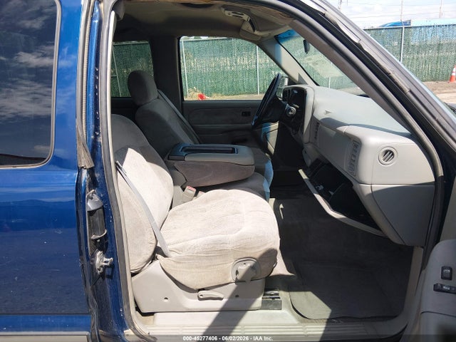 Chevrolet Silverado 1500 Ls