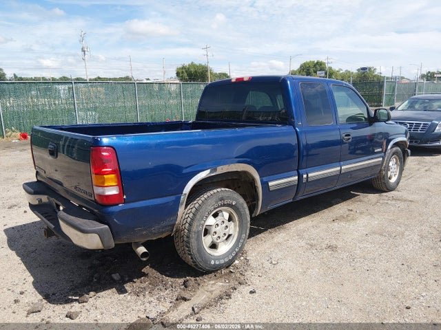 Chevrolet Silverado 1500 Ls