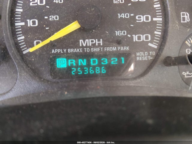 Chevrolet Silverado 1500 Ls