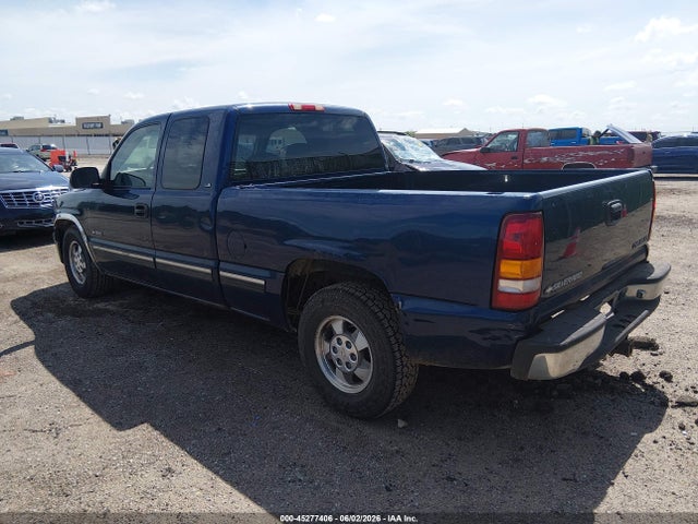 Chevrolet Silverado 1500 Ls