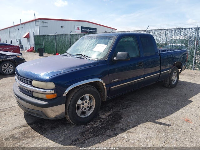 Chevrolet Silverado 1500 Ls