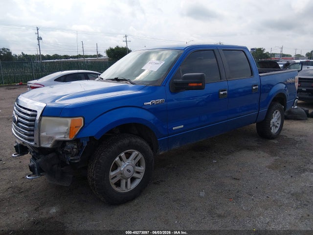 Ford F-150 Xlt