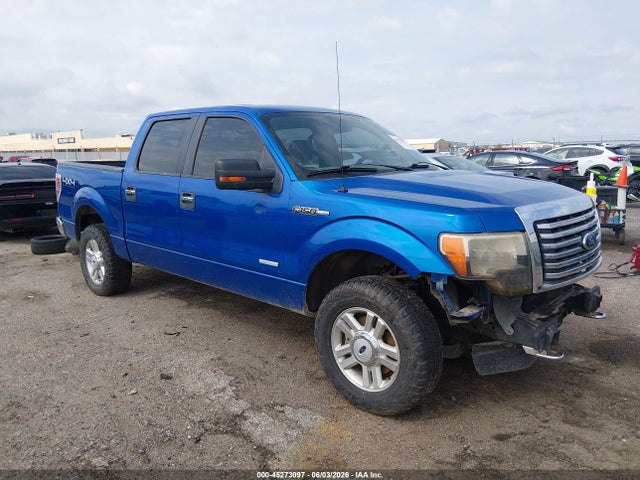 Salvage Ford F-150 Image