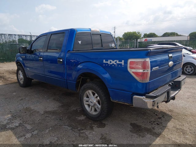 Ford F-150 Xlt