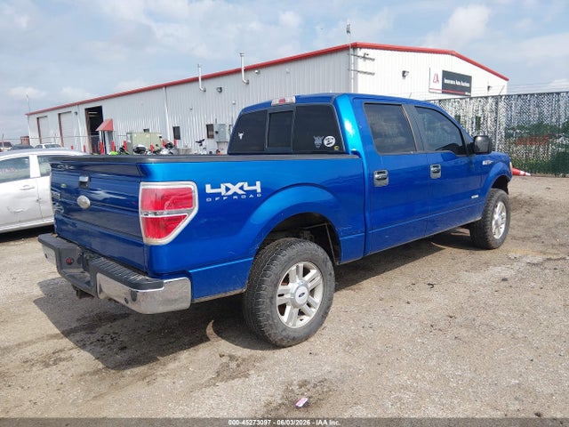 Ford F-150 Xlt