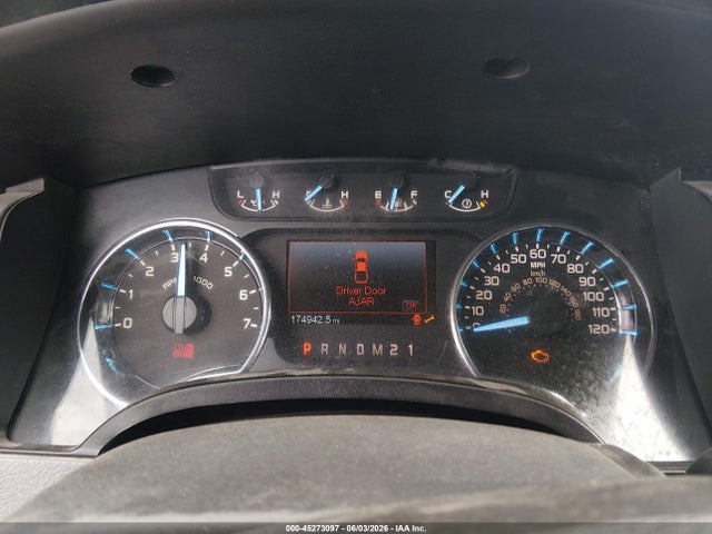 Ford F-150 Xlt