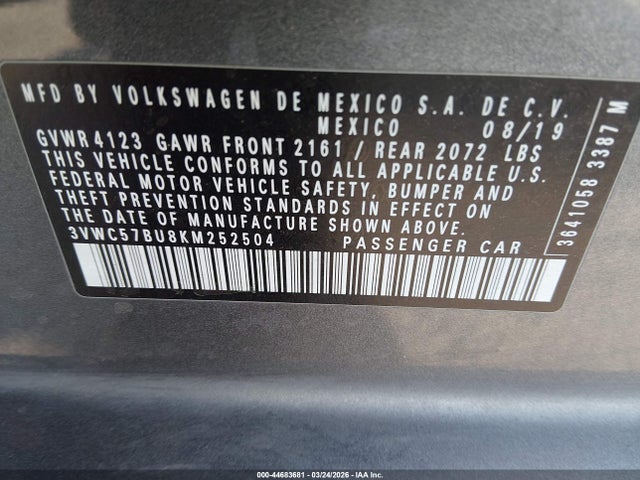 Volkswagen Jetta