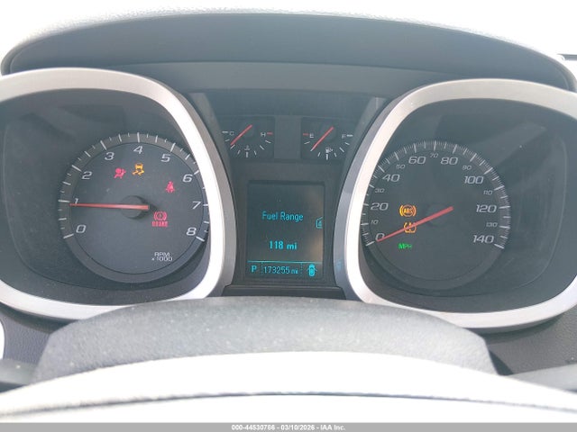 Chevrolet Equinox 2lt