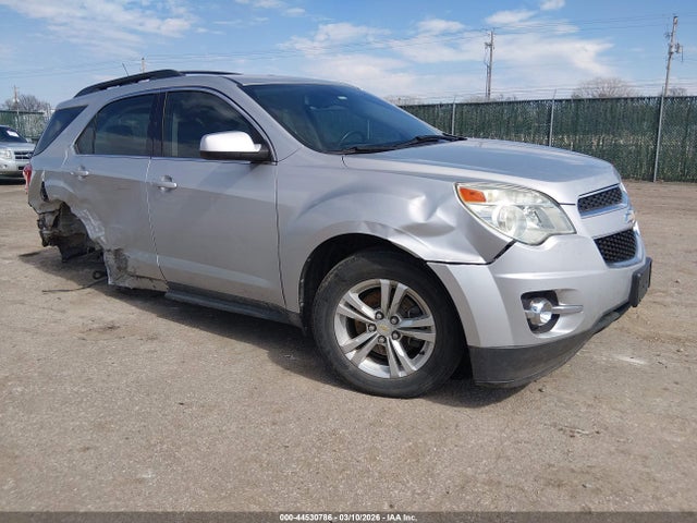 Salvage Chevrolet Equinox Image