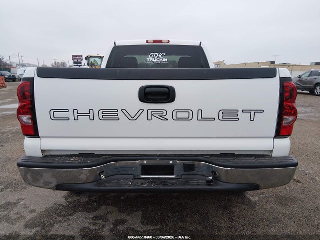Chevrolet Silverado 1500