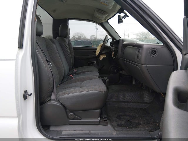 Chevrolet Silverado 1500
