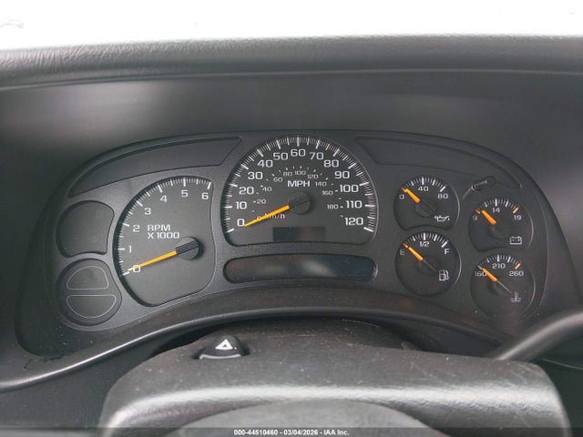 Chevrolet Silverado 1500